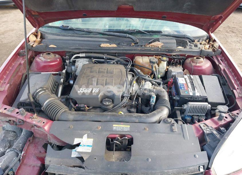 Photo 10 of 2006 Chevrolet Malibu MAXX LT (VIN 1G1ZT63816F111352)