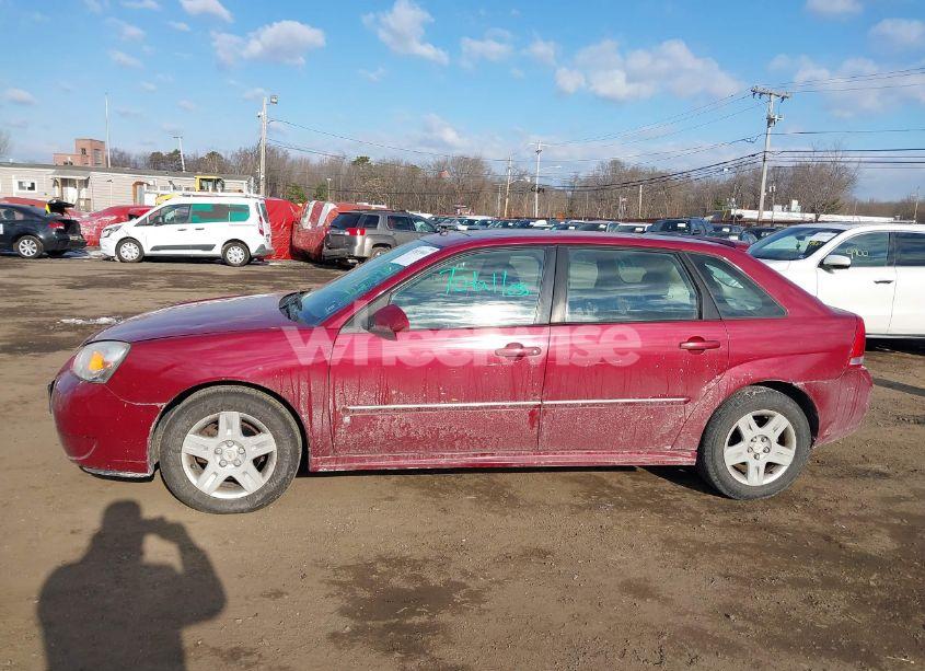 Photo 14 of 2006 Chevrolet Malibu MAXX LT (VIN 1G1ZT63816F111352)