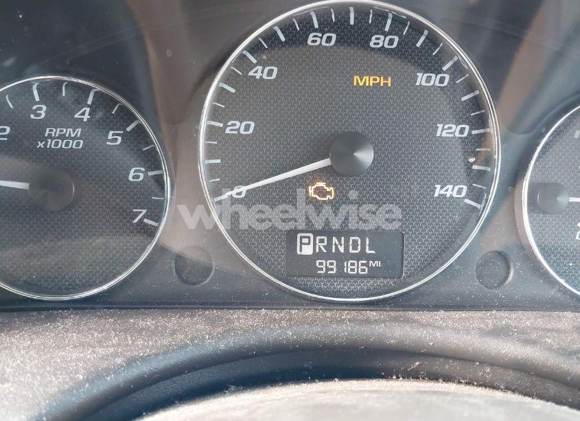 Photo 15 of 2006 Chevrolet Malibu MAXX LT (VIN 1G1ZT63816F111352)