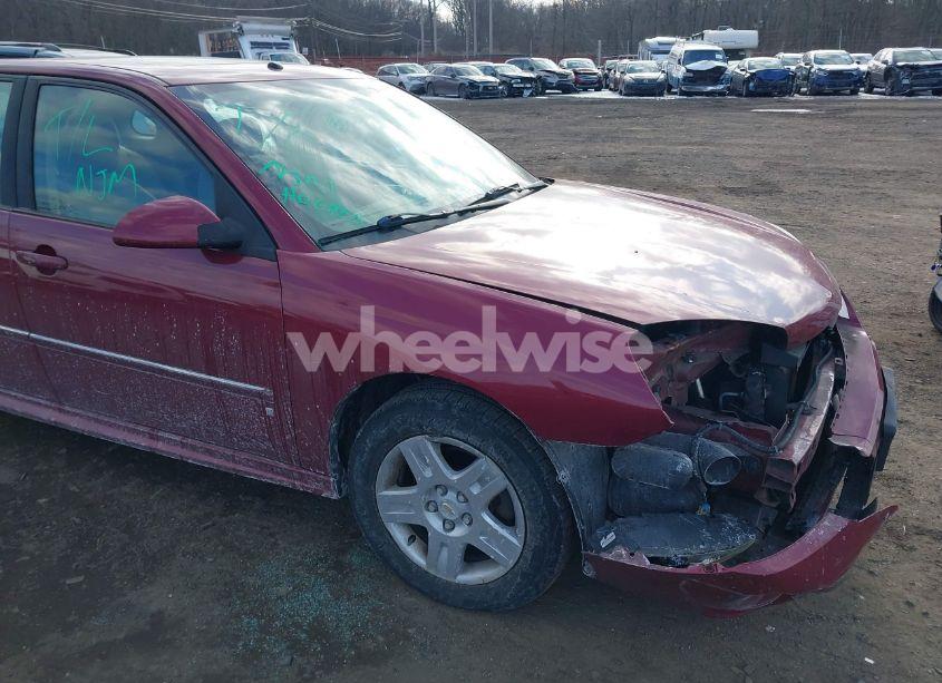 Photo 17 of 2006 Chevrolet Malibu MAXX LT (VIN 1G1ZT63816F111352)