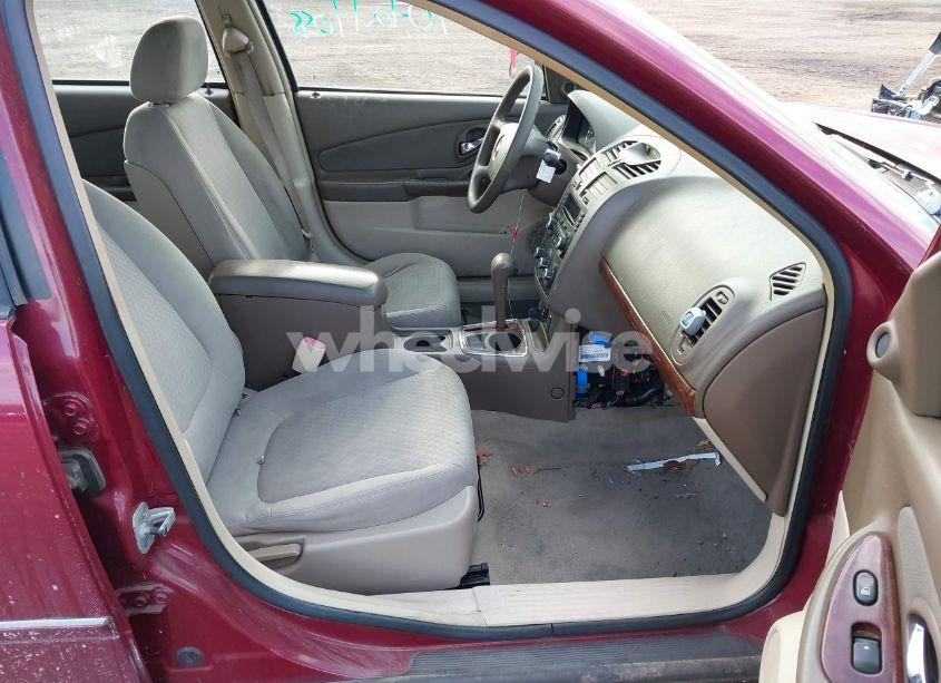 Photo 5 of 2006 Chevrolet Malibu MAXX LT (VIN 1G1ZT63816F111352)