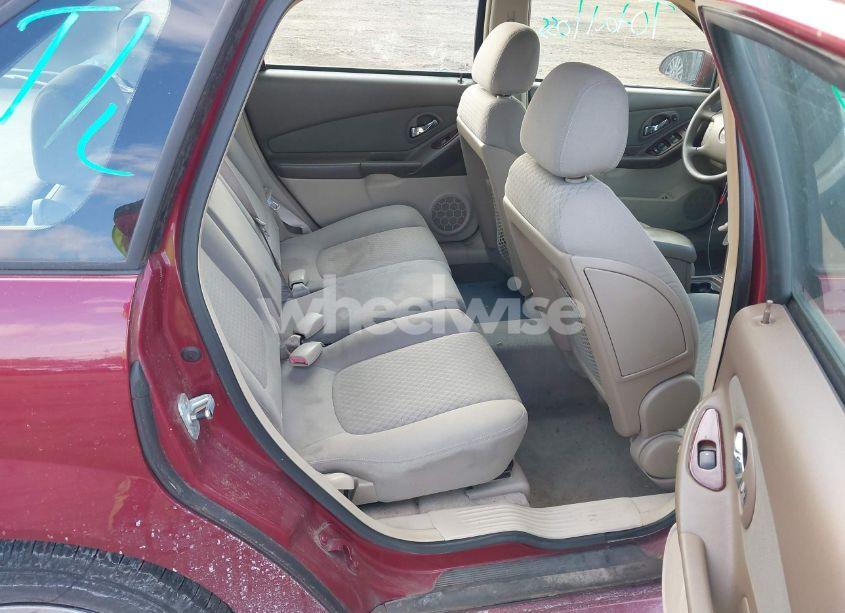 Photo 8 of 2006 Chevrolet Malibu MAXX LT (VIN 1G1ZT63816F111352)