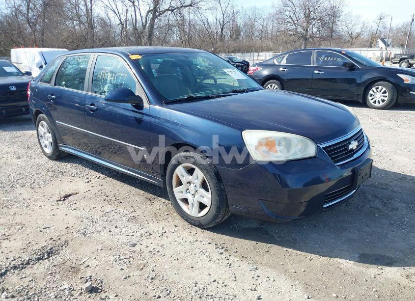 2006 Chevrolet Malibu MAXX LT (VIN 1G1ZT63816F275281) main photo
