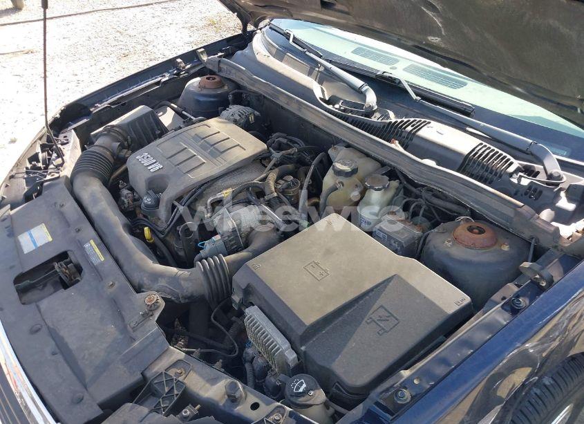 Photo 10 of 2006 Chevrolet Malibu MAXX LT (VIN 1G1ZT63816F275281)