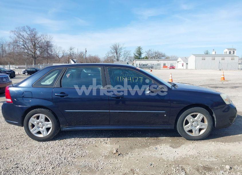 Photo 13 of 2006 Chevrolet Malibu MAXX LT (VIN 1G1ZT63816F275281)