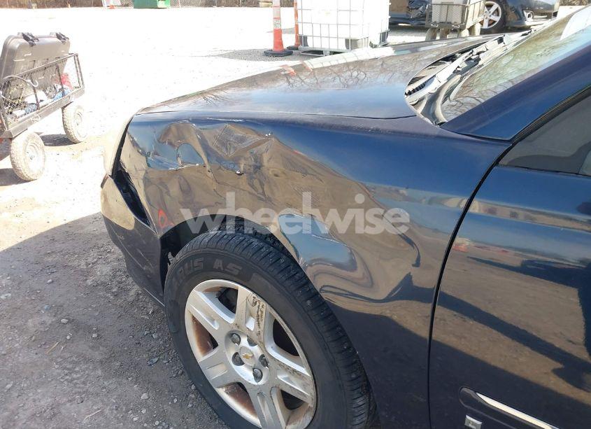 Photo 17 of 2006 Chevrolet Malibu MAXX LT (VIN 1G1ZT63816F275281)