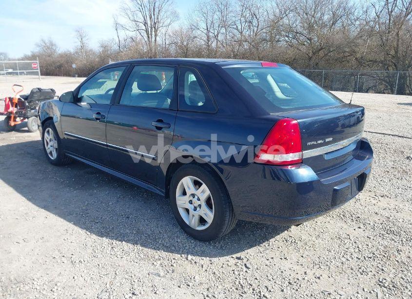 Photo 3 of 2006 Chevrolet Malibu MAXX LT (VIN 1G1ZT63816F275281)