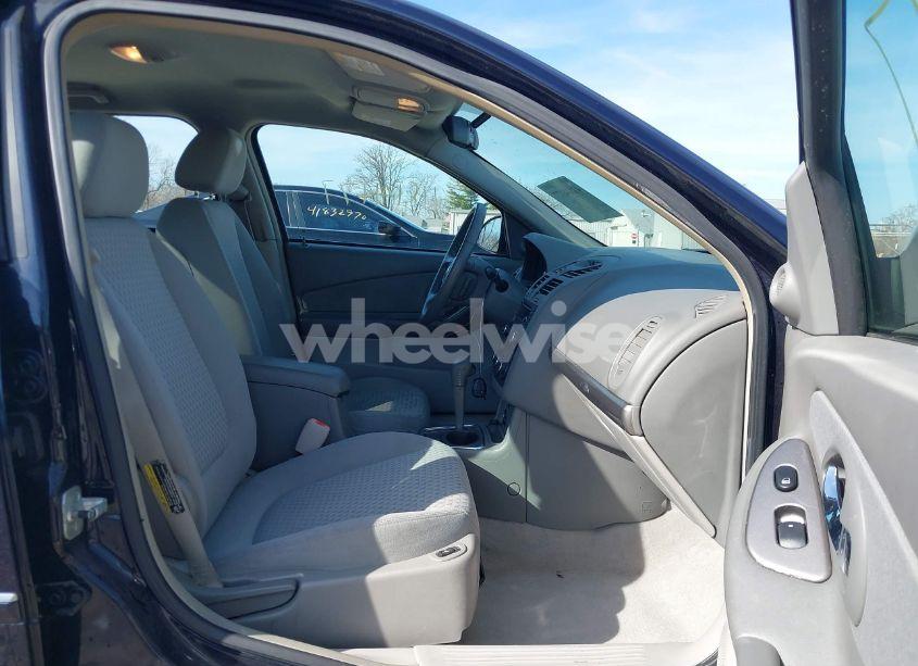 Photo 5 of 2006 Chevrolet Malibu MAXX LT (VIN 1G1ZT63816F275281)