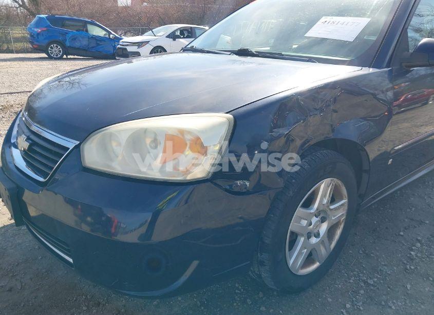 Photo 6 of 2006 Chevrolet Malibu MAXX LT (VIN 1G1ZT63816F275281)