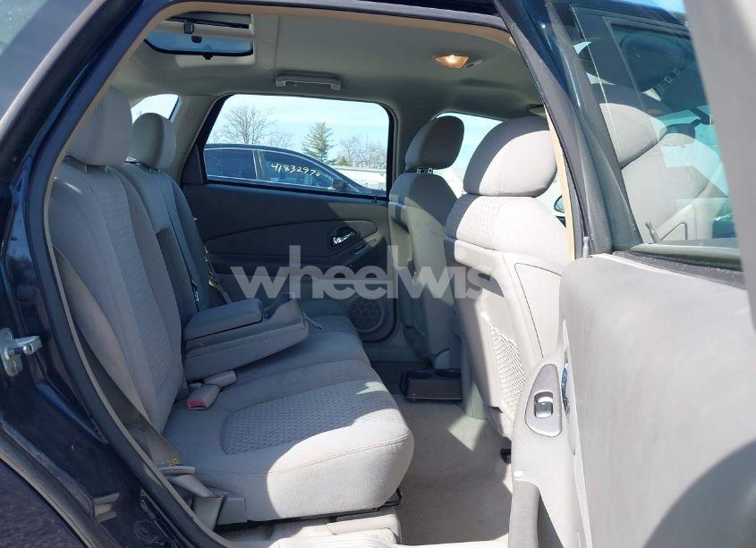 Photo 8 of 2006 Chevrolet Malibu MAXX LT (VIN 1G1ZT63816F275281)