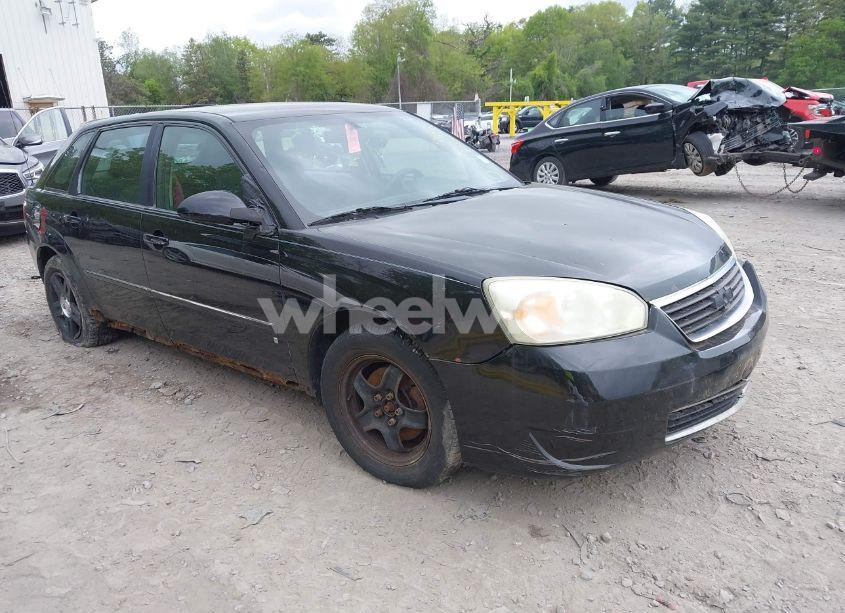 2006 Chevrolet Malibu MAXX LT (VIN 1G1ZT63846F112656) main photo