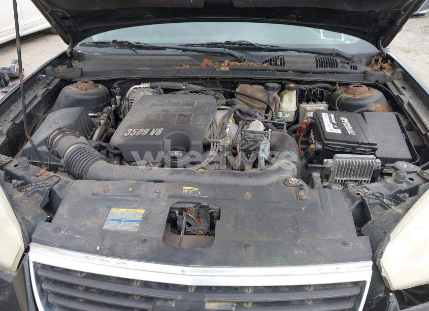 Photo 10 of 2006 Chevrolet Malibu MAXX LT (VIN 1G1ZT63846F112656)