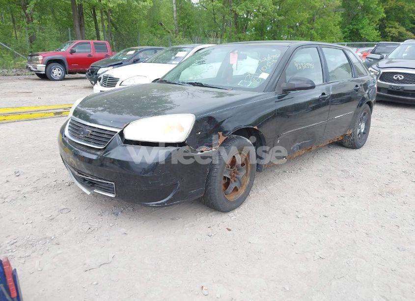 Photo 2 of 2006 Chevrolet Malibu MAXX LT (VIN 1G1ZT63846F112656)