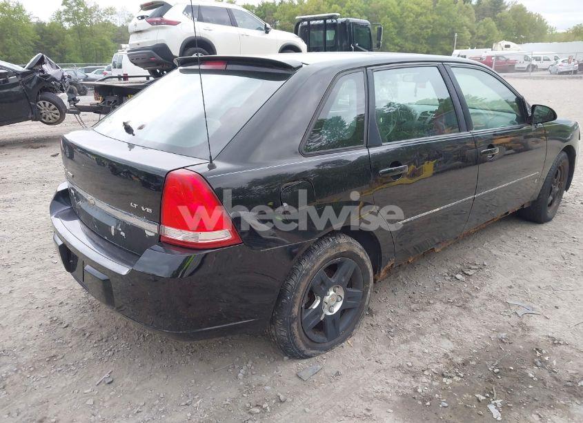 Photo 4 of 2006 Chevrolet Malibu MAXX LT (VIN 1G1ZT63846F112656)