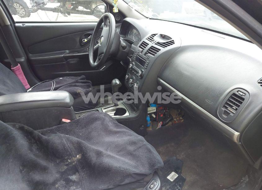 Photo 5 of 2006 Chevrolet Malibu MAXX LT (VIN 1G1ZT63846F112656)