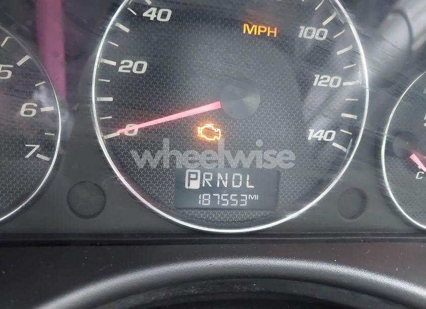 Photo 7 of 2006 Chevrolet Malibu MAXX LT (VIN 1G1ZT63846F112656)