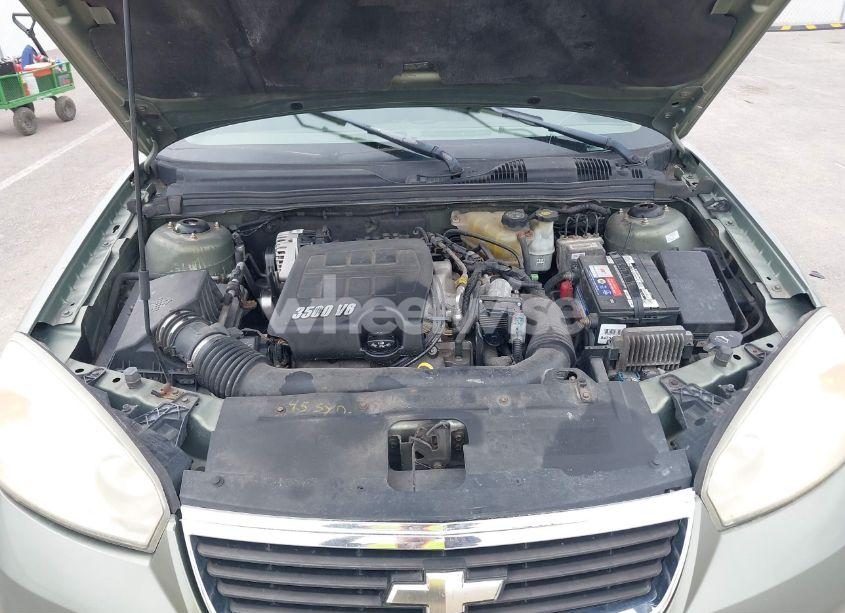 Photo 10 of 2006 Chevrolet Malibu MAXX LT (VIN 1G1ZT63866F285997)