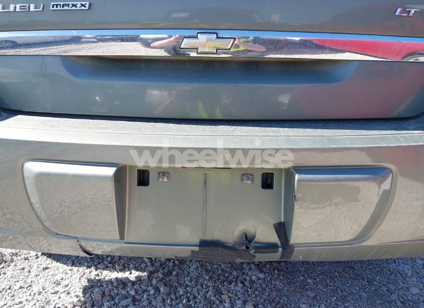 Photo 12 of 2006 Chevrolet Malibu MAXX LT (VIN 1G1ZT63866F285997)