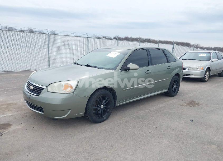 Photo 2 of 2006 Chevrolet Malibu MAXX LT (VIN 1G1ZT63866F285997)