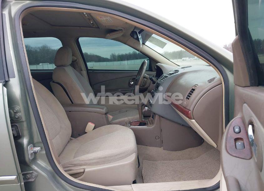 Photo 5 of 2006 Chevrolet Malibu MAXX LT (VIN 1G1ZT63866F285997)