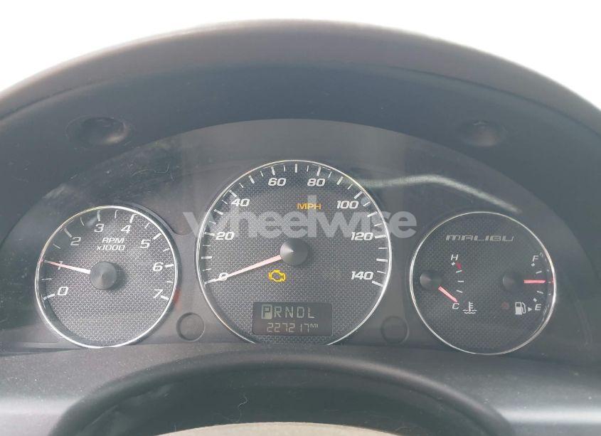 Photo 7 of 2006 Chevrolet Malibu MAXX LT (VIN 1G1ZT63866F285997)