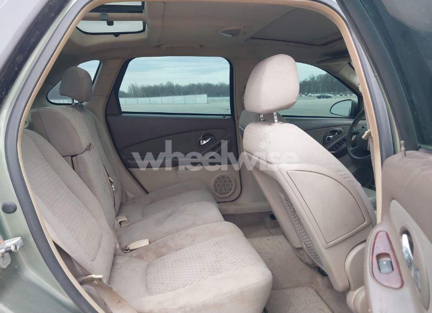 Photo 8 of 2006 Chevrolet Malibu MAXX LT (VIN 1G1ZT63866F285997)