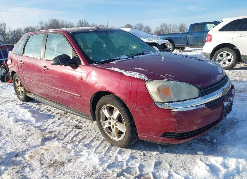 2005 Chevrolet Malibu MAXX LS (VIN 1G1ZT64815F128519) main photo