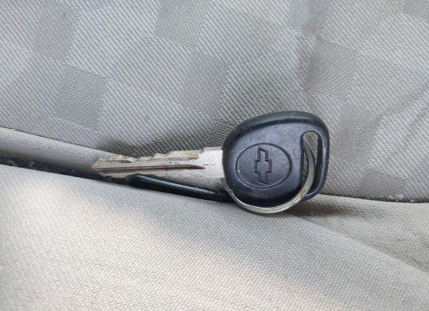 Photo 11 of 2005 Chevrolet Malibu MAXX LS (VIN 1G1ZT64815F128519)