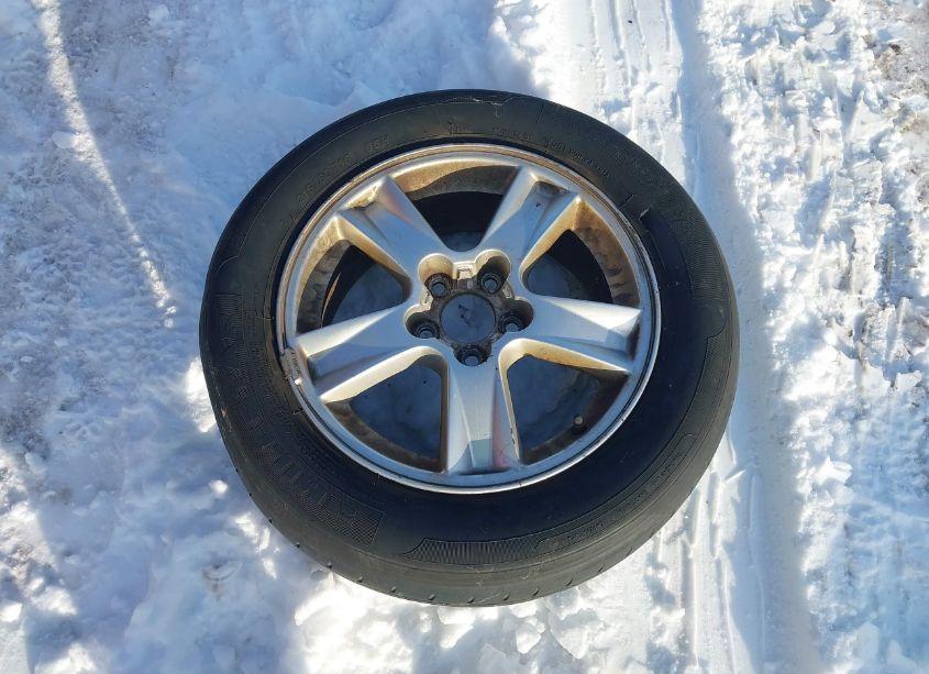 Photo 12 of 2005 Chevrolet Malibu MAXX LS (VIN 1G1ZT64815F128519)