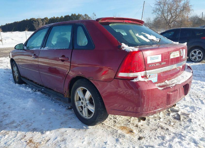 Photo 3 of 2005 Chevrolet Malibu MAXX LS (VIN 1G1ZT64815F128519)