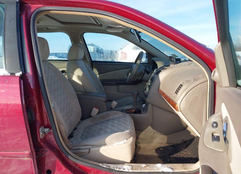 Photo 5 of 2005 Chevrolet Malibu MAXX LS (VIN 1G1ZT64815F128519)