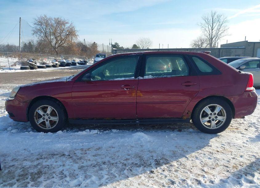Photo 6 of 2005 Chevrolet Malibu MAXX LS (VIN 1G1ZT64815F128519)