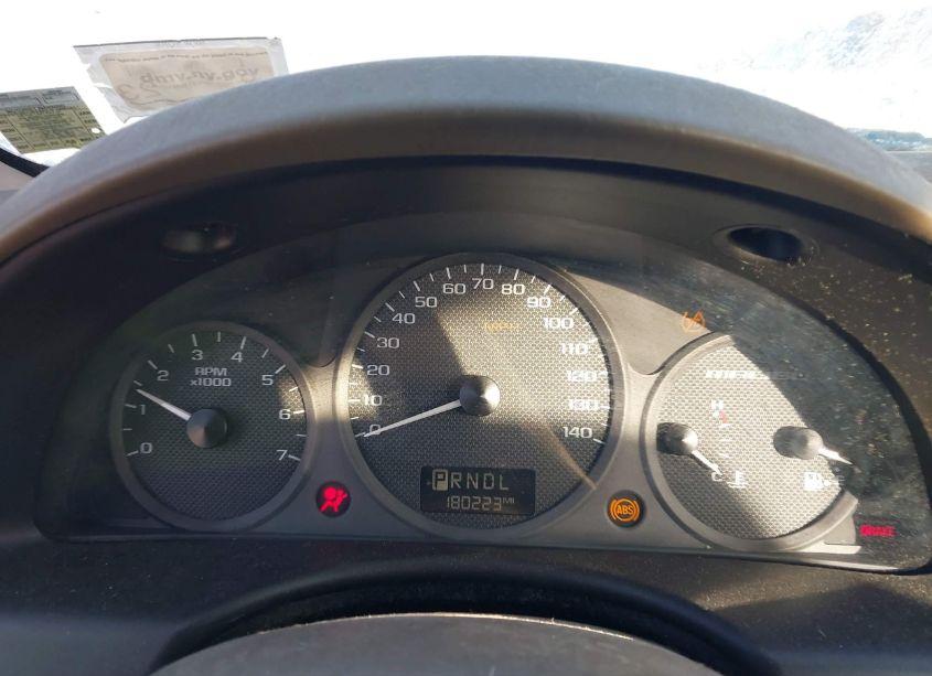 Photo 7 of 2005 Chevrolet Malibu MAXX LS (VIN 1G1ZT64815F128519)