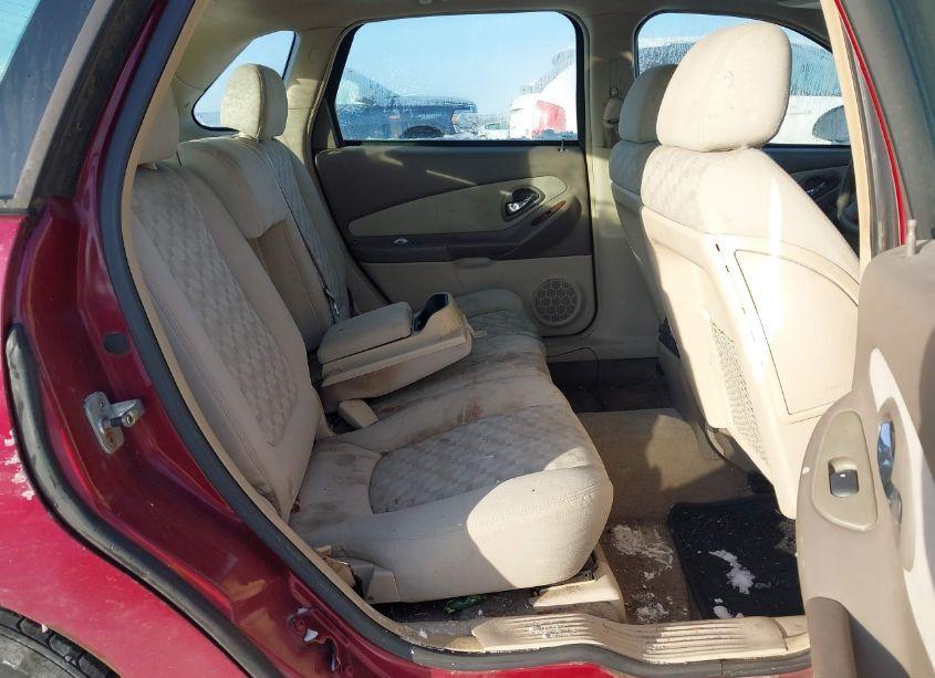 Photo 8 of 2005 Chevrolet Malibu MAXX LS (VIN 1G1ZT64815F128519)