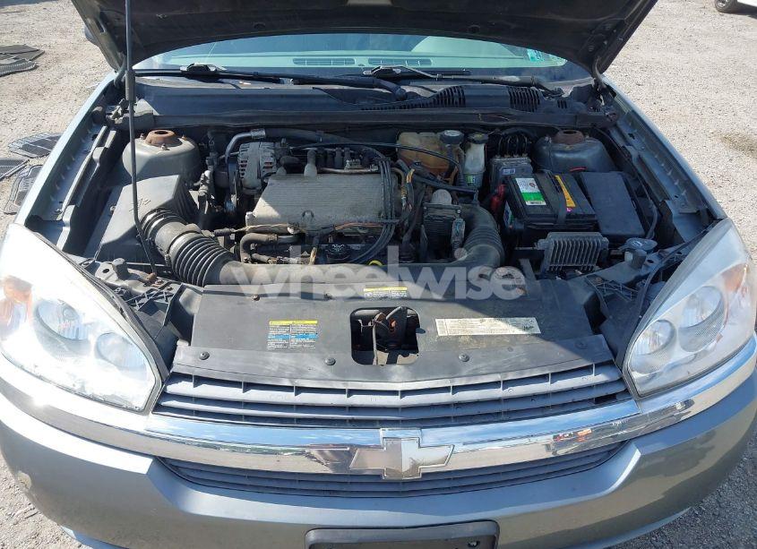 Photo 10 of 2005 Chevrolet Malibu MAXX LS (VIN 1G1ZT64815F161181)