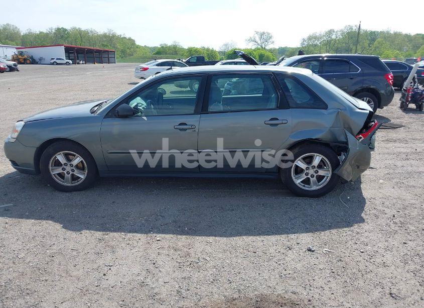 Photo 13 of 2005 Chevrolet Malibu MAXX LS (VIN 1G1ZT64815F161181)