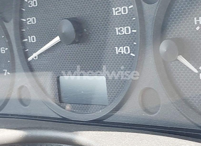 Photo 14 of 2005 Chevrolet Malibu MAXX LS (VIN 1G1ZT64815F161181)