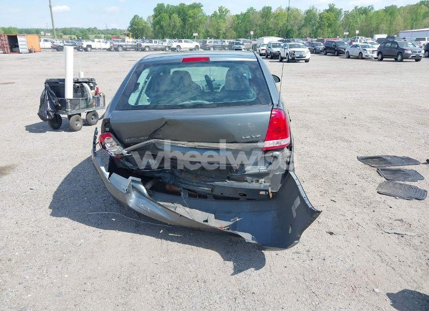 Photo 15 of 2005 Chevrolet Malibu MAXX LS (VIN 1G1ZT64815F161181)