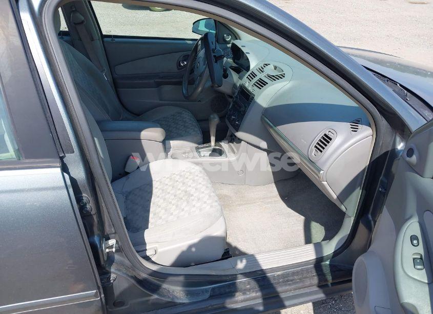 Photo 5 of 2005 Chevrolet Malibu MAXX LS (VIN 1G1ZT64815F161181)