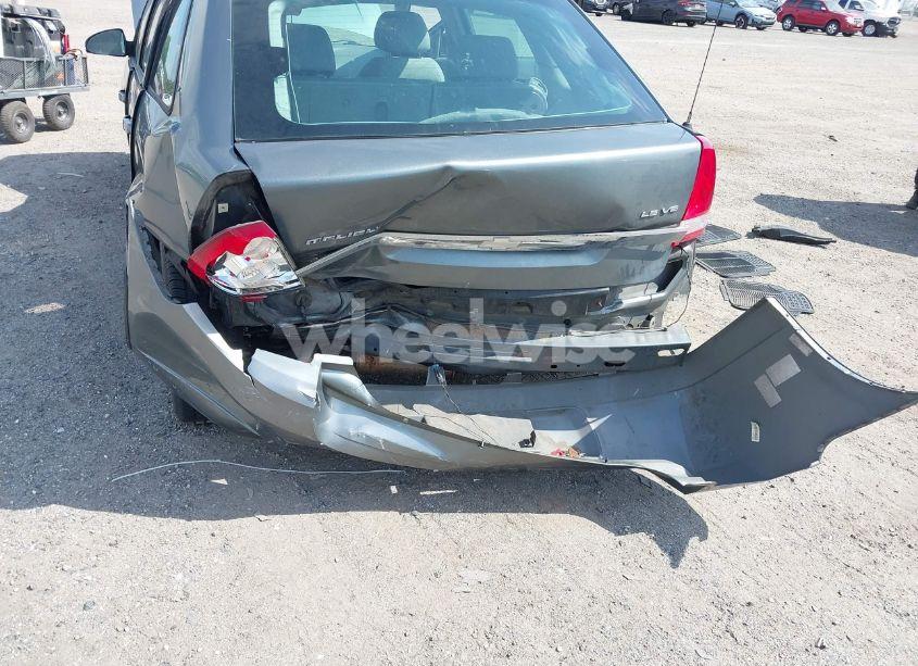 Photo 6 of 2005 Chevrolet Malibu MAXX LS (VIN 1G1ZT64815F161181)