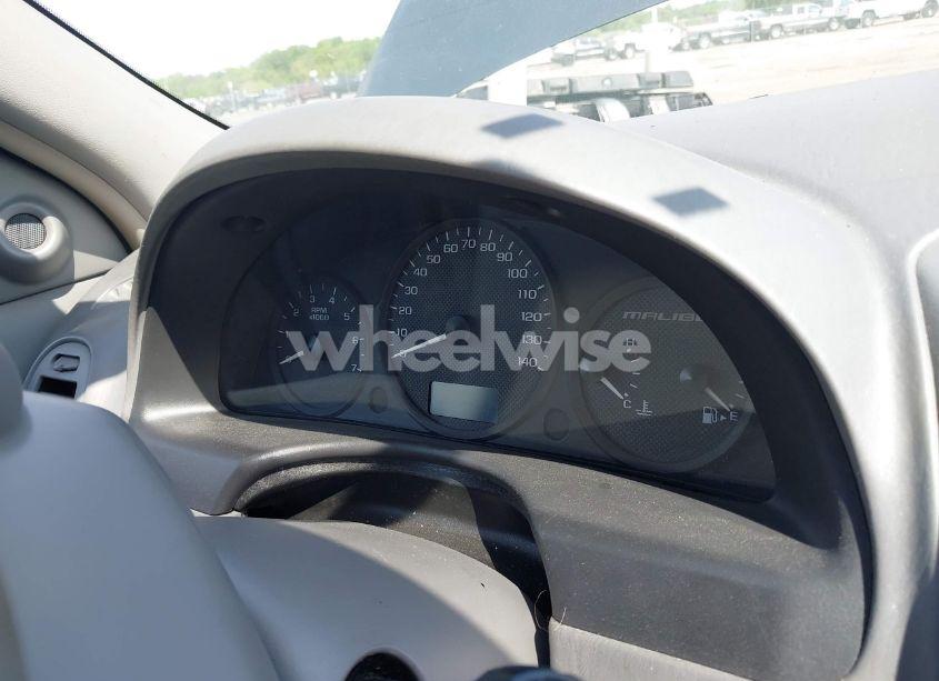 Photo 7 of 2005 Chevrolet Malibu MAXX LS (VIN 1G1ZT64815F161181)