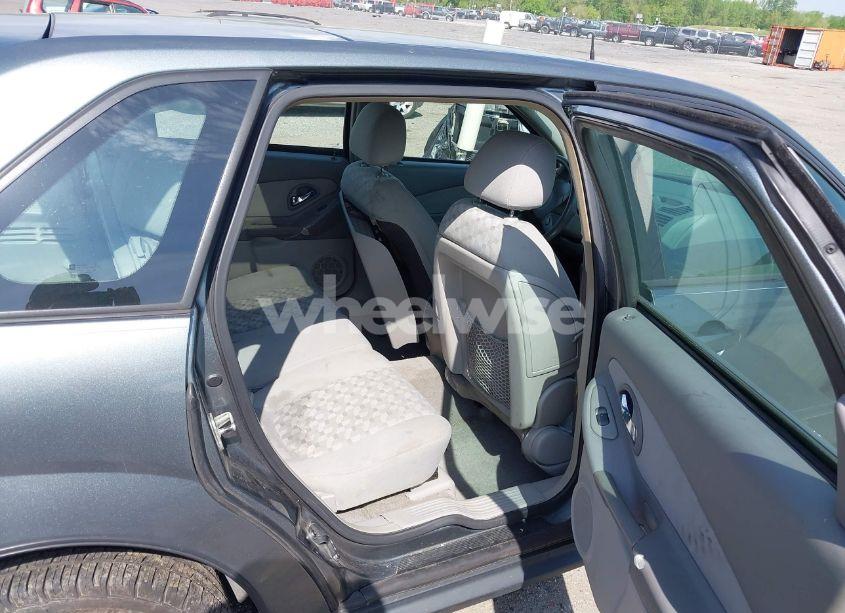 Photo 8 of 2005 Chevrolet Malibu MAXX LS (VIN 1G1ZT64815F161181)