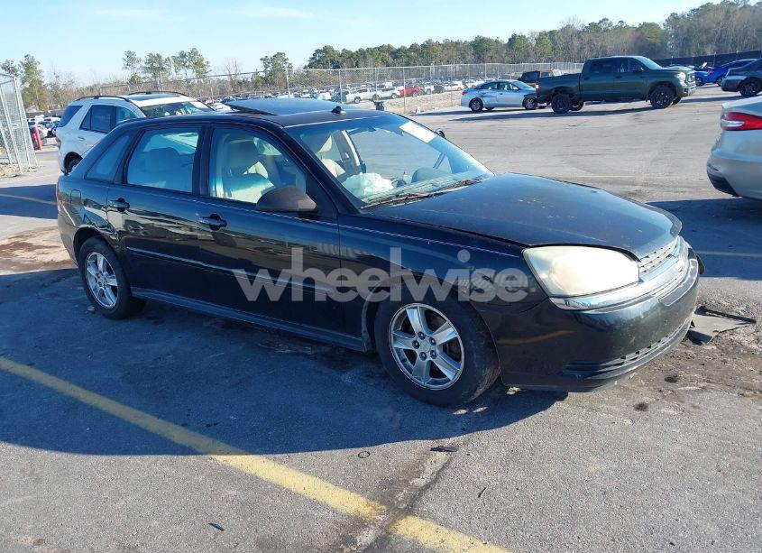2005 Chevrolet Malibu MAXX LS (VIN 1G1ZT64825F261077) main photo