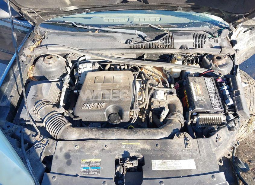 Photo 10 of 2005 Chevrolet Malibu MAXX LS (VIN 1G1ZT64825F261077)