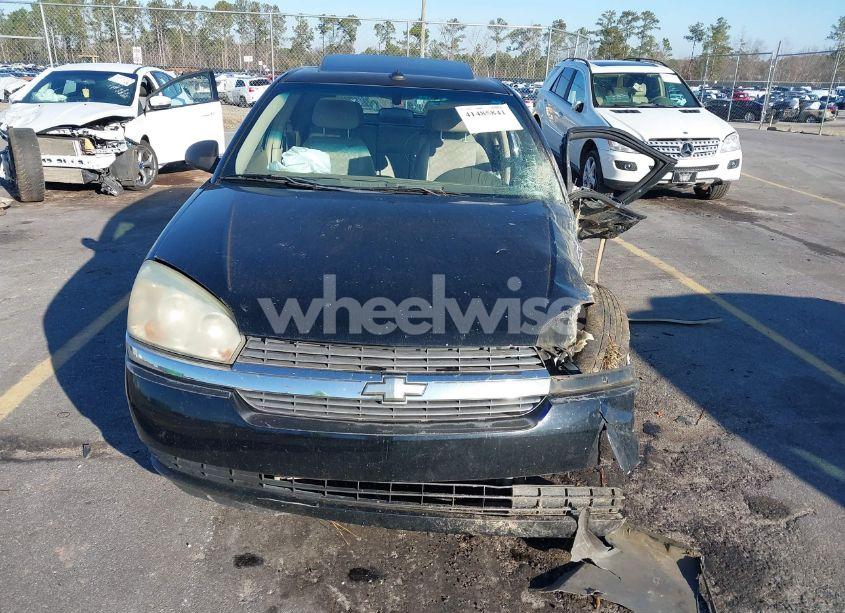 Photo 11 of 2005 Chevrolet Malibu MAXX LS (VIN 1G1ZT64825F261077)