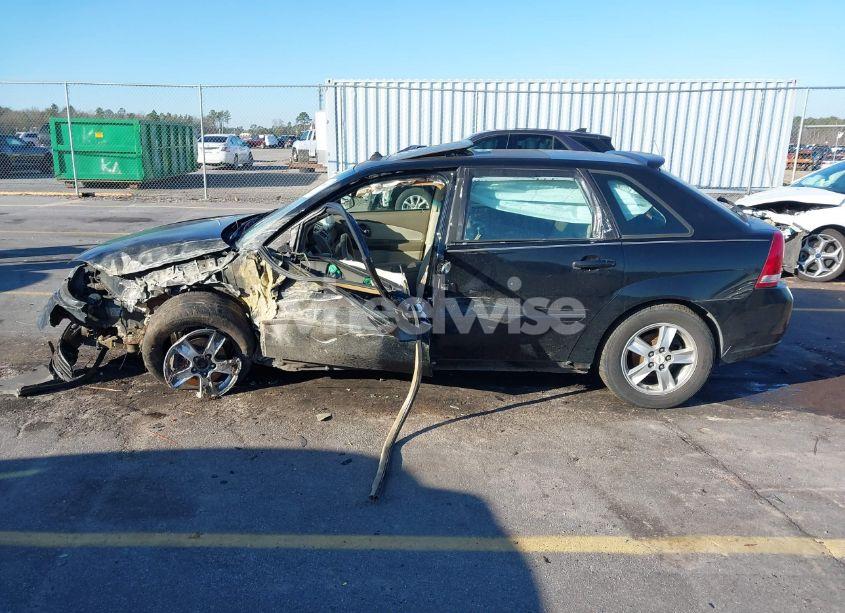 Photo 13 of 2005 Chevrolet Malibu MAXX LS (VIN 1G1ZT64825F261077)