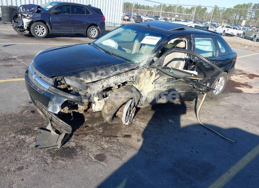 Photo 2 of 2005 Chevrolet Malibu MAXX LS (VIN 1G1ZT64825F261077)