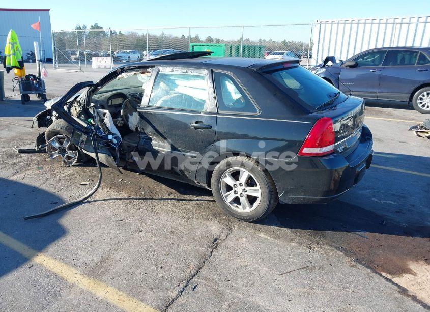 Photo 3 of 2005 Chevrolet Malibu MAXX LS (VIN 1G1ZT64825F261077)