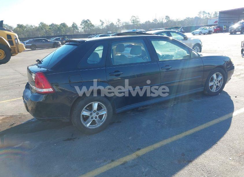 Photo 4 of 2005 Chevrolet Malibu MAXX LS (VIN 1G1ZT64825F261077)