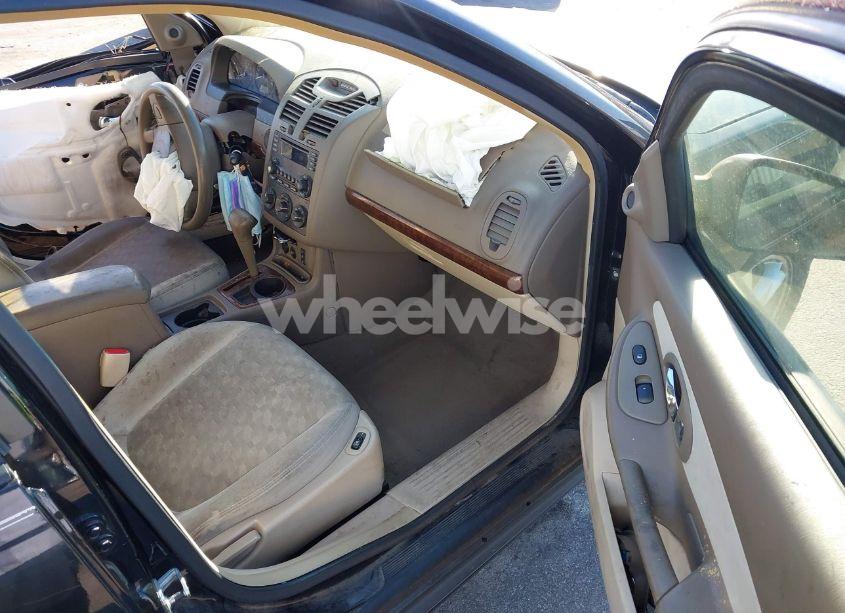 Photo 5 of 2005 Chevrolet Malibu MAXX LS (VIN 1G1ZT64825F261077)